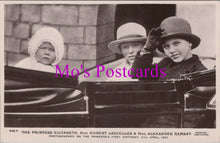 Load image into Gallery viewer, Royalty Postcard - The Princess Elizabeth, Hon Hubert Lascelles SW14794