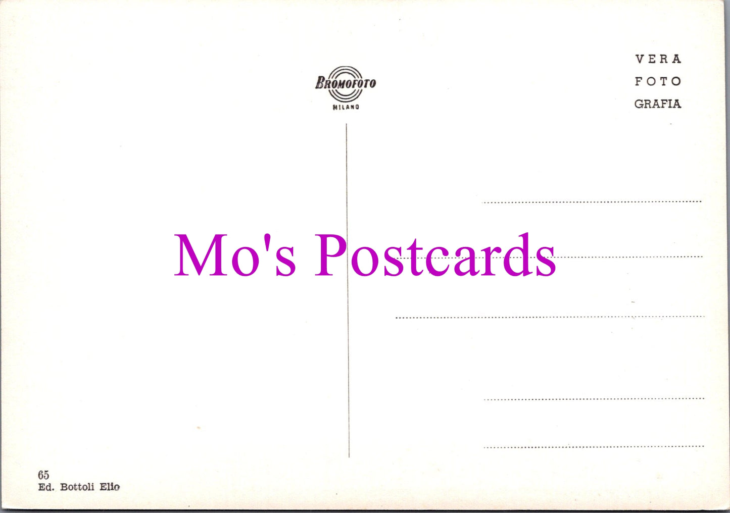 Italy Postcard - Rome, Carbonia Piazza SW15242