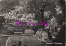 Load image into Gallery viewer, Italy Postcard - Positano Panorama, The Amalfi Coast SW15244