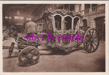 Load image into Gallery viewer, Portugal Postcard - National Coach Museum, Lisbon SW15261