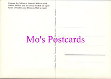 Load image into Gallery viewer, Switzerland Postcard - Castle of Chillon and Dents-Du-Midi SW15274