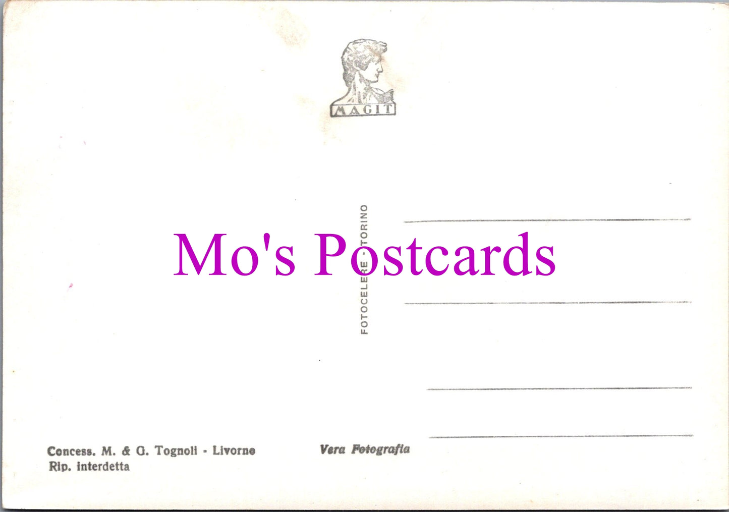 Italy Postcard - Santu Lussurgiu, Oristano, Sardinia SW15295