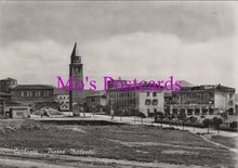 Load image into Gallery viewer, Italy Postcard - Piazza Matteotti, Carbonia, Sardinia SW15298