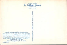 Load image into Gallery viewer, Wales Postcard - The Pass at Dinas Mawddy SW15701