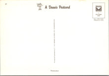 Load image into Gallery viewer, Northumberland Postcard - Bamburgh Castle SW15709