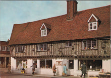 Load image into Gallery viewer, Hampshire Postcard - The Donkey Cart Restaurant, Petersfield SW15730