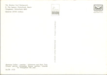 Load image into Gallery viewer, Hampshire Postcard - The Donkey Cart Restaurant, Petersfield SW15730