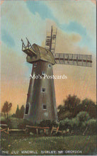 Load image into Gallery viewer, London Postcard - The Old Windmill, Shirley, Near Croydon SW15344