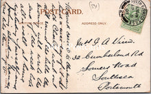 Load image into Gallery viewer, London Postcard - The Old Windmill, Shirley, Near Croydon SW15344