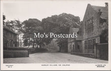 Load image into Gallery viewer, Yorkshire Postcard - Warley Village, Near Halifax SW15545