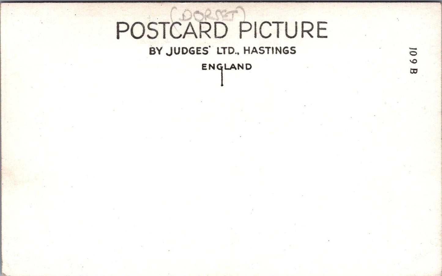 Dorset Postcard - East Lulworth Village SW15550
Rich text editor