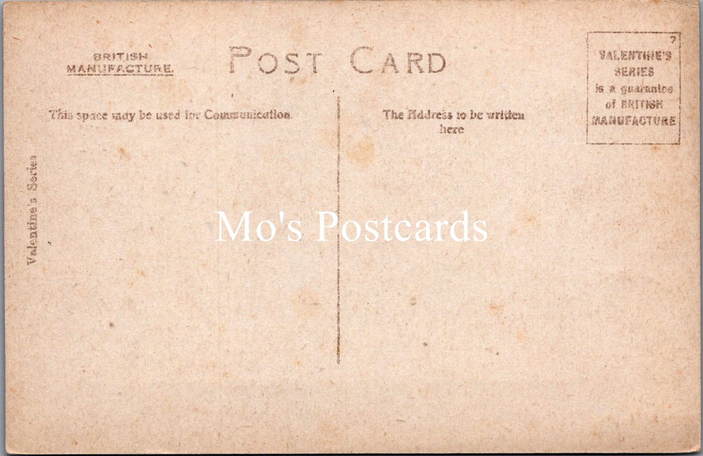 Cheshire Postcard - The Column, West Kirby SW15687