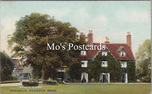 Load image into Gallery viewer, Kent Postcard - Mascalls, Paddock Wood SW15743
