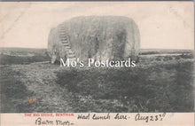 Load image into Gallery viewer, Yorkshire Postcard - The Big Stone, Bentham SW15753