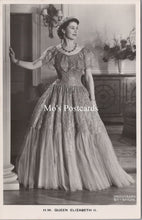 Load image into Gallery viewer, Royalty Postcard - Her Majesty Queen Elizabeth II - SW15855