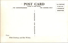 Load image into Gallery viewer, Cumbria Postcard - The Borrowdale Hotel, Keswick SW15862