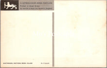 Load image into Gallery viewer, Hampshire Postcard - Southsea Model Village, Oasthouses SW15882