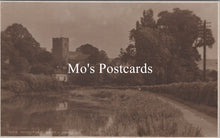 Load image into Gallery viewer, Kent Postcard - Aylesford Village SW15890