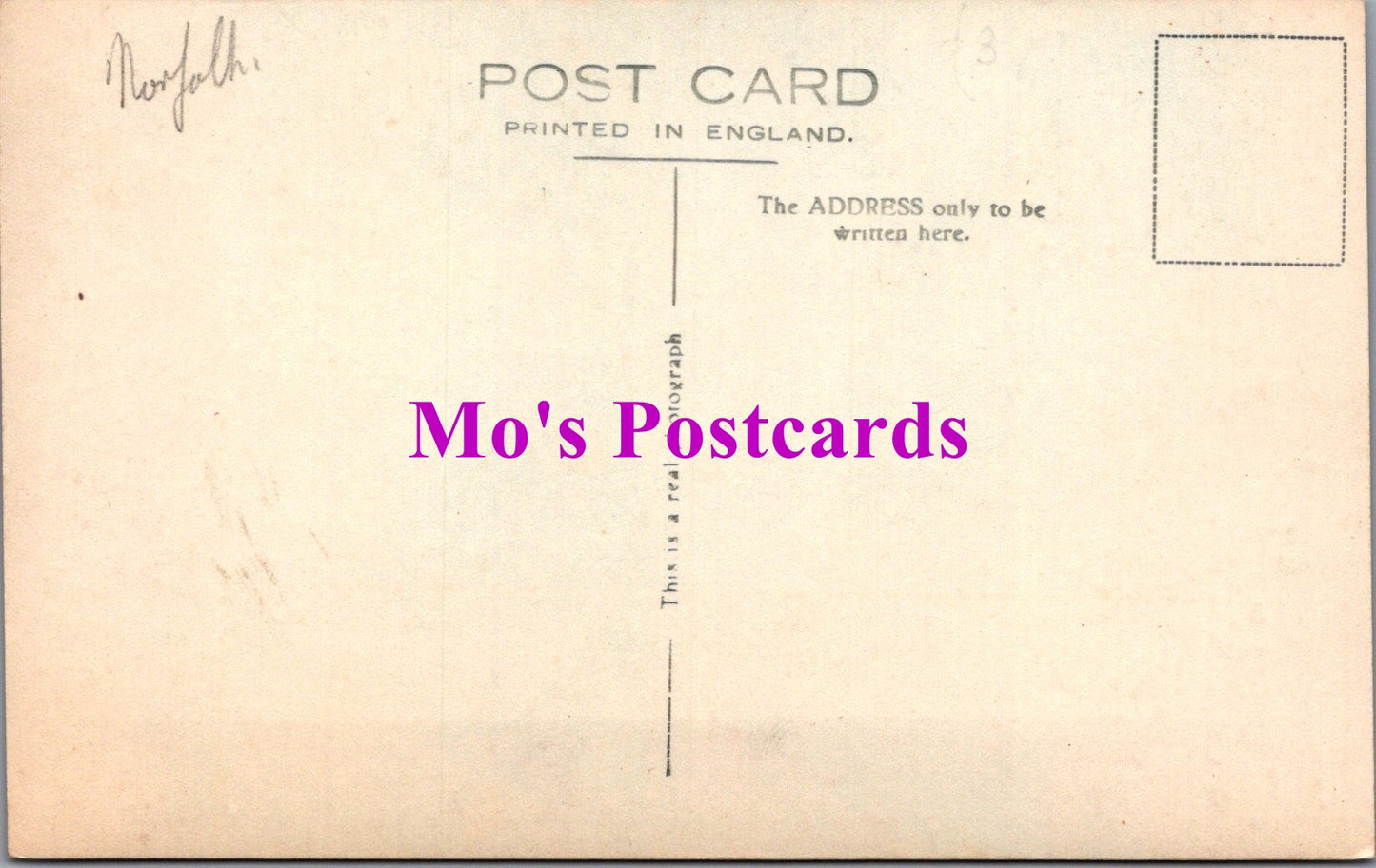Norfolk Postcard - Great Yarmouth, Marine Parade From The Tower SW14687