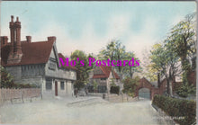 Load image into Gallery viewer, Kent Postcard - Penshurst Village SW14693