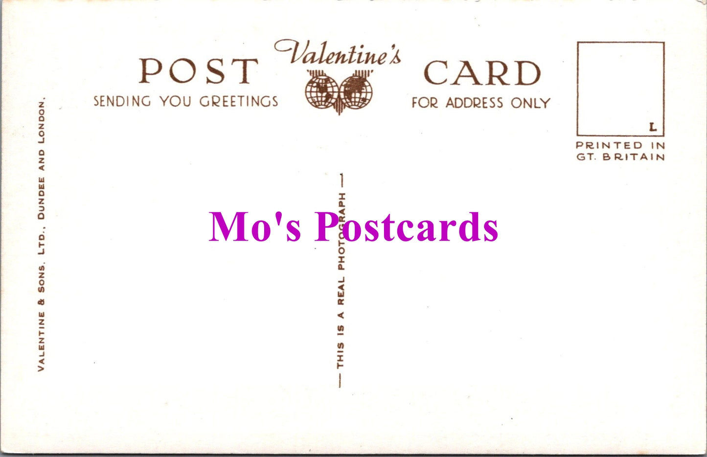 Wales Postcard - Gwydyr Castle, Llanwrst SW14718
