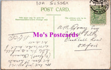 Load image into Gallery viewer, Sussex Postcard - The Kursaal , Bexhill-On-Sea SW14722