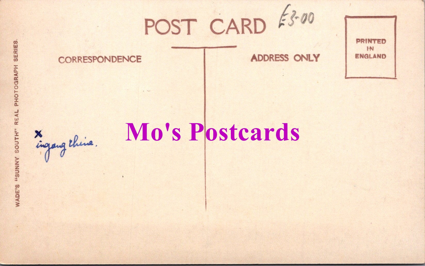 Dorset Postcard - The Solarium, Branksome SW14743