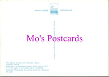 Load image into Gallery viewer, Surrey Postcard - Master Bedroom, Puttenden Manor, Lingfield SW15477