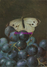 Load image into Gallery viewer, Art Postcard - Jan Van Huijsum, Flowers in a Terracotta Vase SW14318