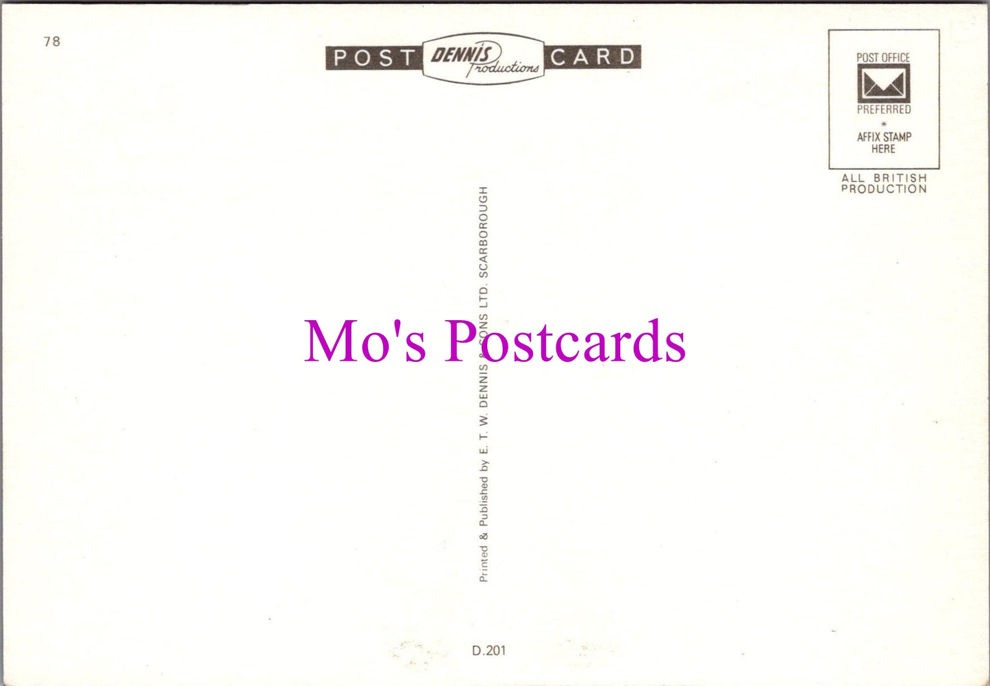 Animals Postcard - Two Cute Puppy Dogs SW14332