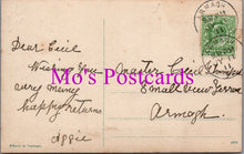 Load image into Gallery viewer, Greetings Postcard - A Glad Birthday. Children DZ86