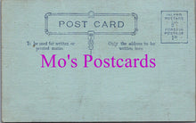 Load image into Gallery viewer, Handmade Postcard - Hand Painted, Belgium Flag and Flower Pot DZ93