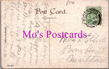 Load image into Gallery viewer, Embossed Greetings Postcard - A Bright and Prosperous New Year DZ103