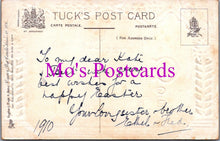 Load image into Gallery viewer, Embossed Greetings Postcard - A Happy Easter DZ104