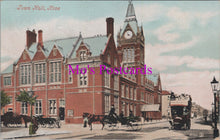 Load image into Gallery viewer, Sussex Postcard - Town Hall, Hove DZ109