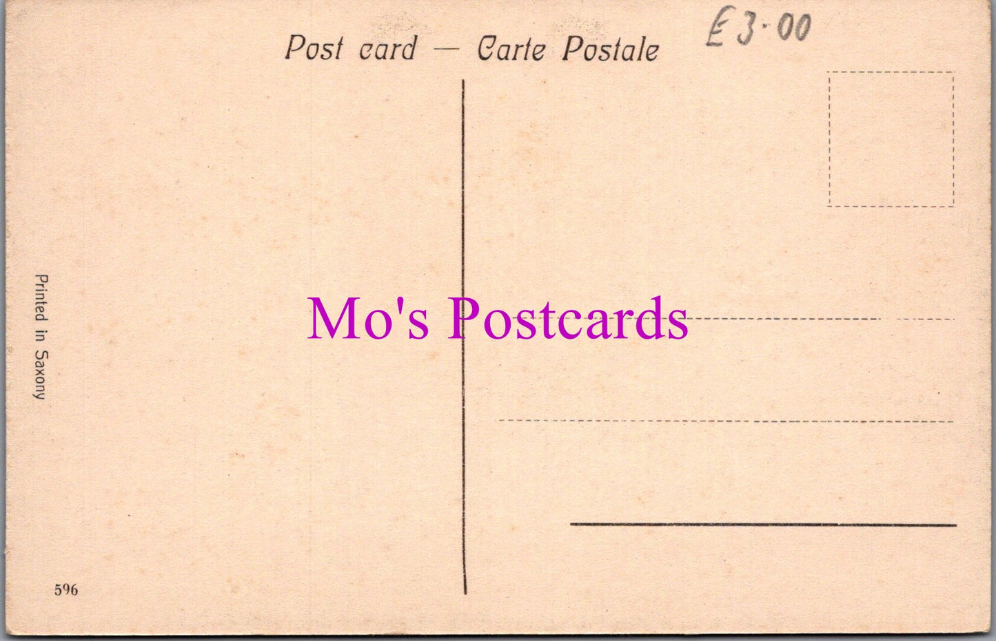India Postcard - Kyd Street, Calcutta DZ124