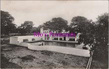 Load image into Gallery viewer, South Africa Postcard - Empire Exhibition, Johannesburg, Victoria Falls Hotel DZ132