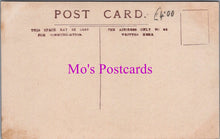 Load image into Gallery viewer, Royal Navy Postcard - H.M.S.Victory in Portsmouth Harbour DZ154