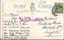 Load image into Gallery viewer, Farming Postcard - The Ploughman DZ157