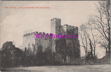 Load image into Gallery viewer, Suffolk Postcard - The Castle, Little Wenham, Near Hadleigh DZ160