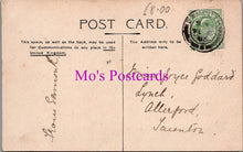 Load image into Gallery viewer, Australia Postcard - Australian Convict Ship DZ329