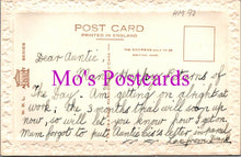 Load image into Gallery viewer, Greetings Postcard - Loving Birthday Wishes To My Aunt HM92