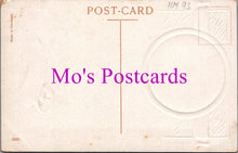 Load image into Gallery viewer, Greetings Postcard - Bright Christmas Wishes HM93