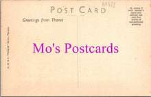 Load image into Gallery viewer, Kent Postcard - Ramsgate Bathing Pool and Sands HM103