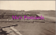 Load image into Gallery viewer, Yorkshire Postcard - West Cliff, Whitby HM47
