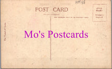 Load image into Gallery viewer, Leicestershire Postcard - Old Jewry Wall, Leicester HM48