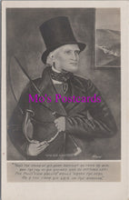 Load image into Gallery viewer, Cumbria Postcard - D'ye Ken John Peel, Hunting Song HM51