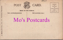 Load image into Gallery viewer, Greetings Postcard - All Joy on Your Birthday HM67