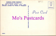 Load image into Gallery viewer, America Postcard - Sawmill River Parkway, Westchester County, New York HM23