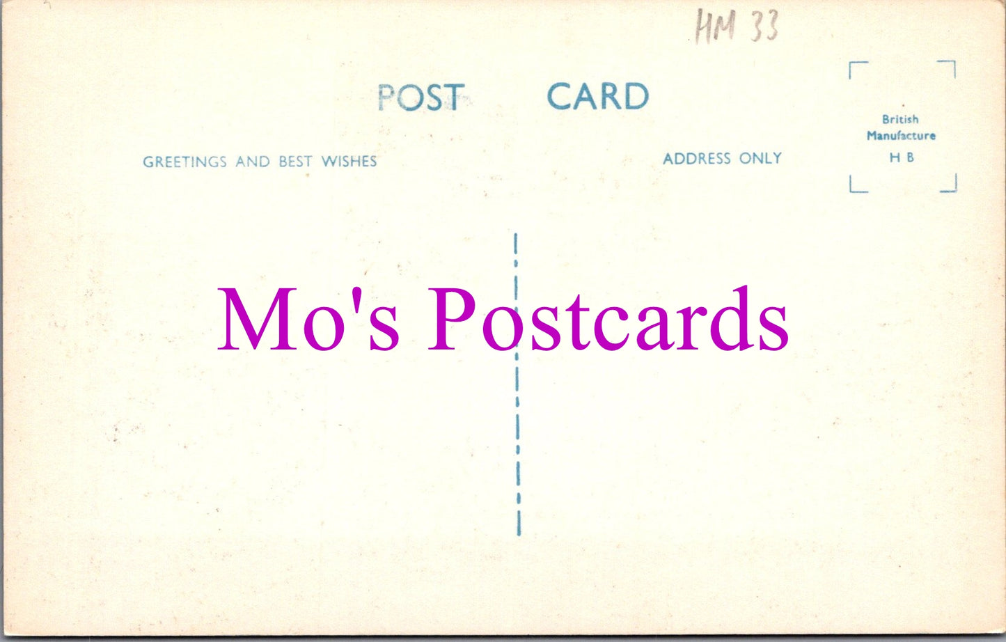 Somerset Postcard - Views of Cheddar Gorge HM33